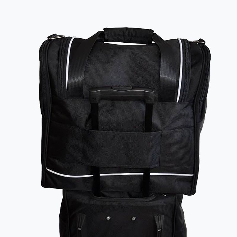 Zestaw toreb do bagażnika KJUST Mercedes-Benz EQV Extra Long 2020+ 7 szt. czarny 4