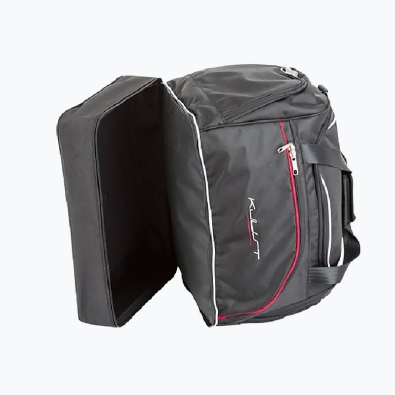 Zestaw toreb do bagażnika KJUST Mercedes-Benz EQV Long 2020+ 7 szt. czarny 4