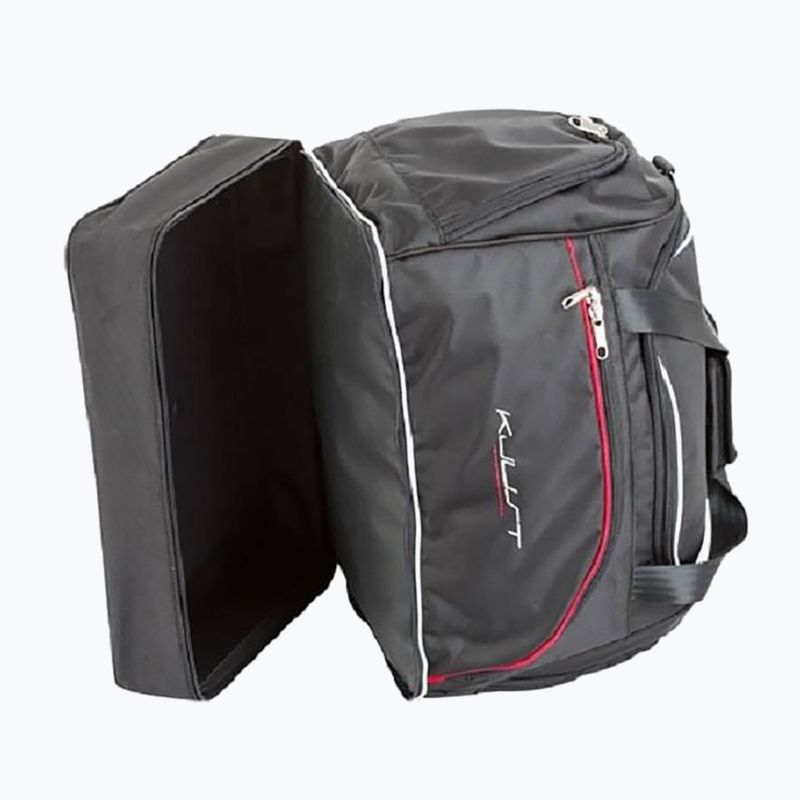 Zestaw toreb do bagażnika KJUST Mercedes-Benz S Long 2020+ 4 szt. czarny 5