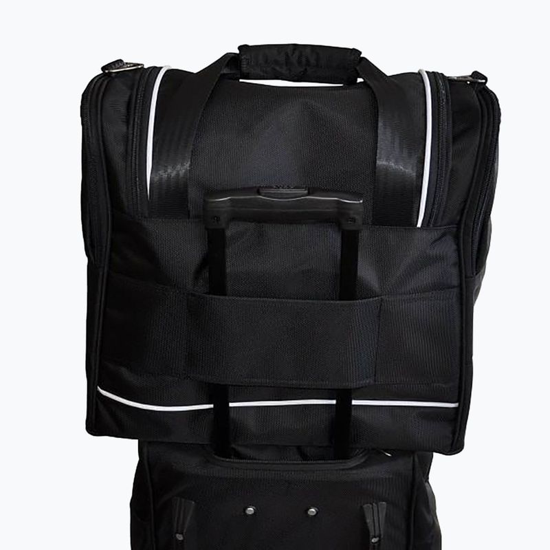 Zestaw toreb do bagażnika KJUST Mercedes-Benz S Long 2020+ 4 szt. czarny 5