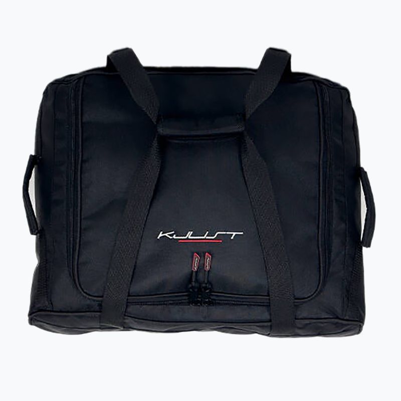 Zestaw toreb do boxa dachowego KJUST Cruz Paddock 470 4 szt. czarny 10