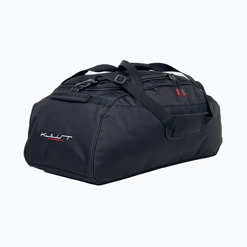 Zestaw toreb do boxa dachowego KJUST Cruz Paddock 470 4 szt. czarny 12
