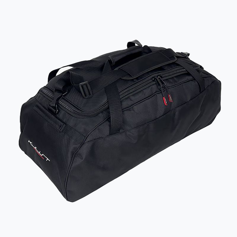 Zestaw toreb do boxa dachowego KJUST Cruz Paddock 470 4 szt. czarny 15