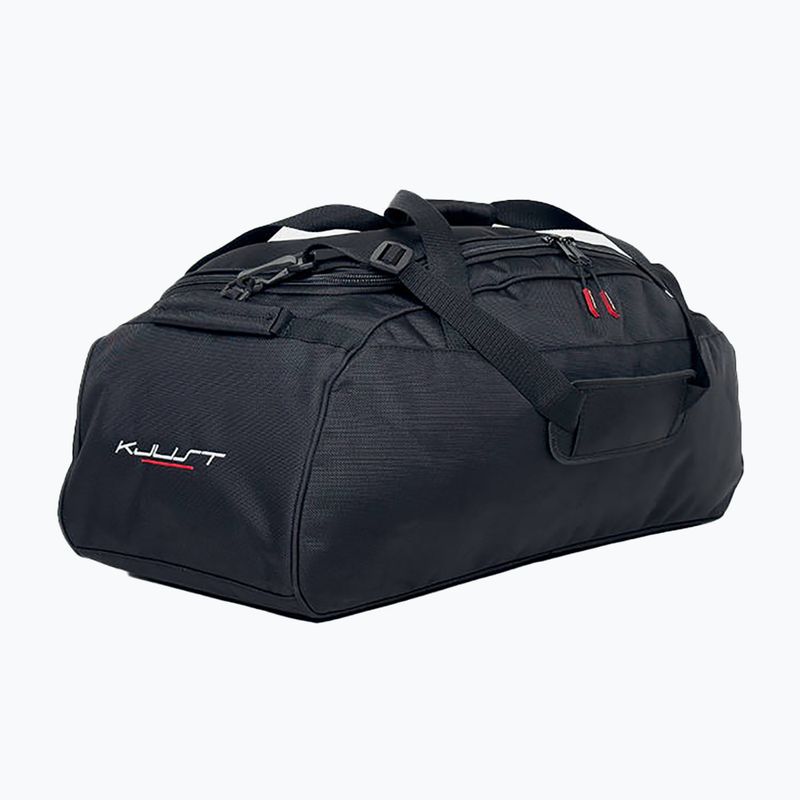 Zestaw toreb do boxa dachowego KJUST Montblanc Altitude 350 4 szt. czarny 11