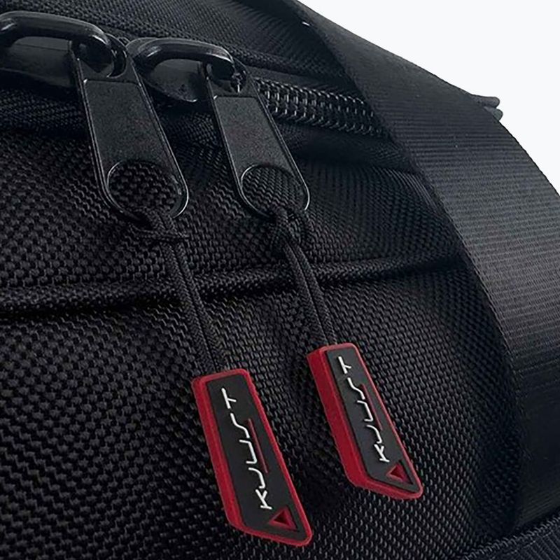 Zestaw toreb do boxa dachowego KJUST Montblanc Altitude 350 4 szt. czarny 25