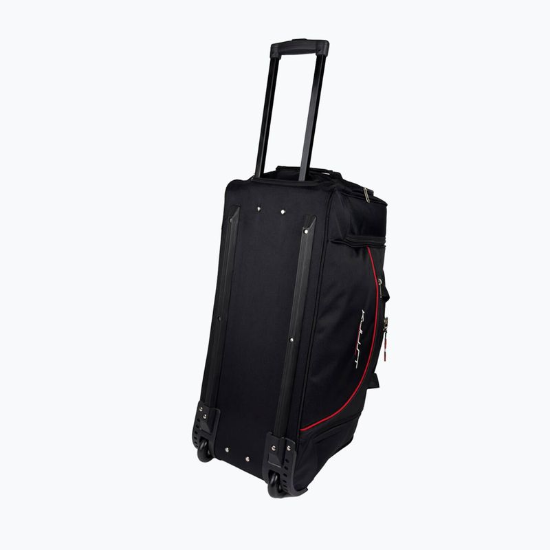 Zestaw toreb do bagażnika KJUST Renault Austral MHEV 2023+ 3 szt. czarny 4