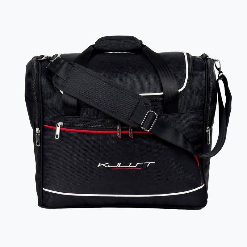 Zestaw toreb do bagażnika KJUST Lexus RZ 2023+ 4 szt. czarny 4