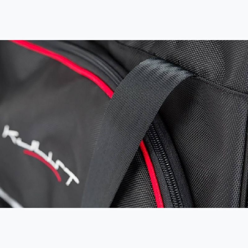 Zestaw toreb do bagażnika KJUST Lexus RZ 2023+ 4 szt. czarny 10