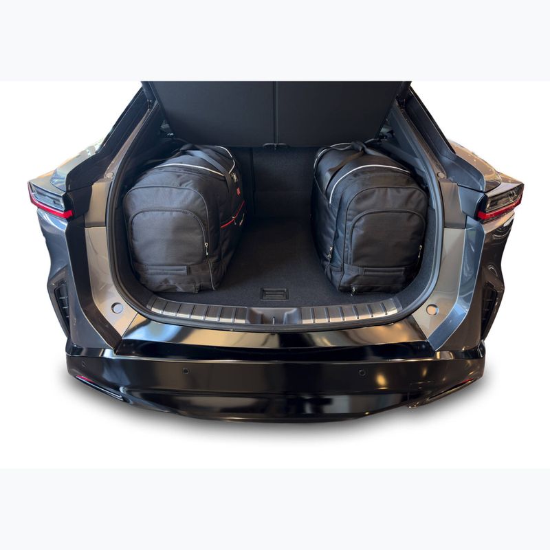 Zestaw toreb do bagażnika KJUST Lexus RZ 2023+ 4 szt. czarny 15