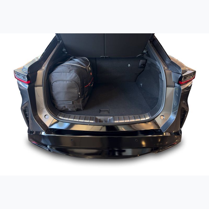 Zestaw toreb do bagażnika KJUST Lexus RZ 2023+ 4 szt. czarny 16