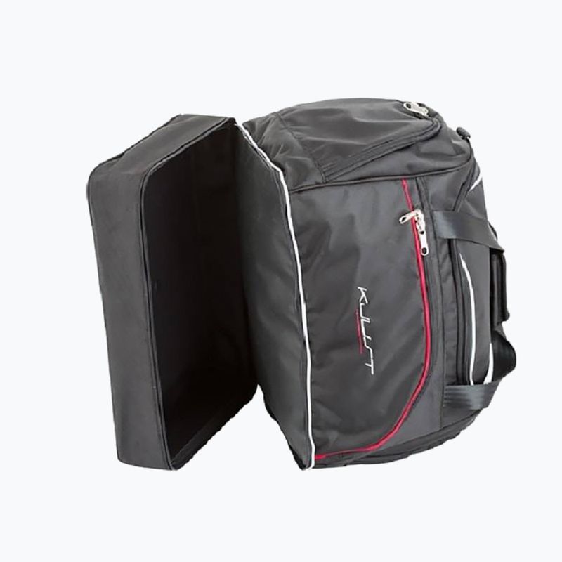 Zestaw toreb do bagażnika KJUST Volkswagen ID. Buzz EV 2022+ 7 szt. czarny 6