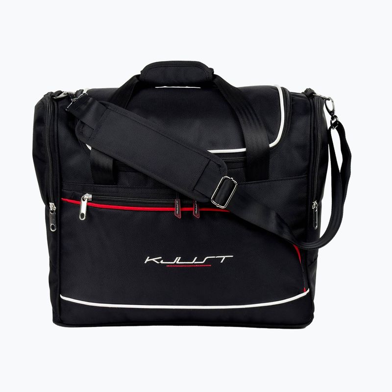 Zestaw toreb do bagażnika KJUST Volkswagen ID. Buzz EV 2022+ 13 szt. czarny 3