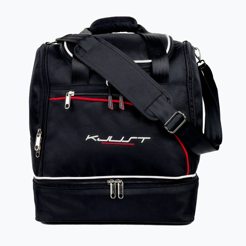 Zestaw toreb do bagażnika KJUST Volkswagen ID. Buzz EV 2022+ 13 szt. czarny 4