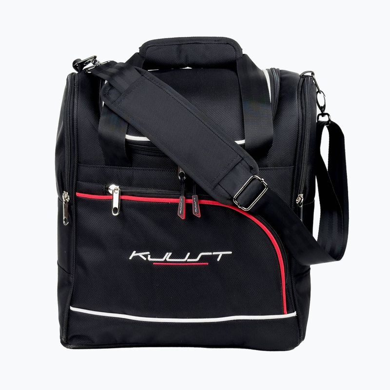 Zestaw toreb do bagażnika KJUST Volkswagen ID. Buzz EV 2022+ 13 szt. czarny 5