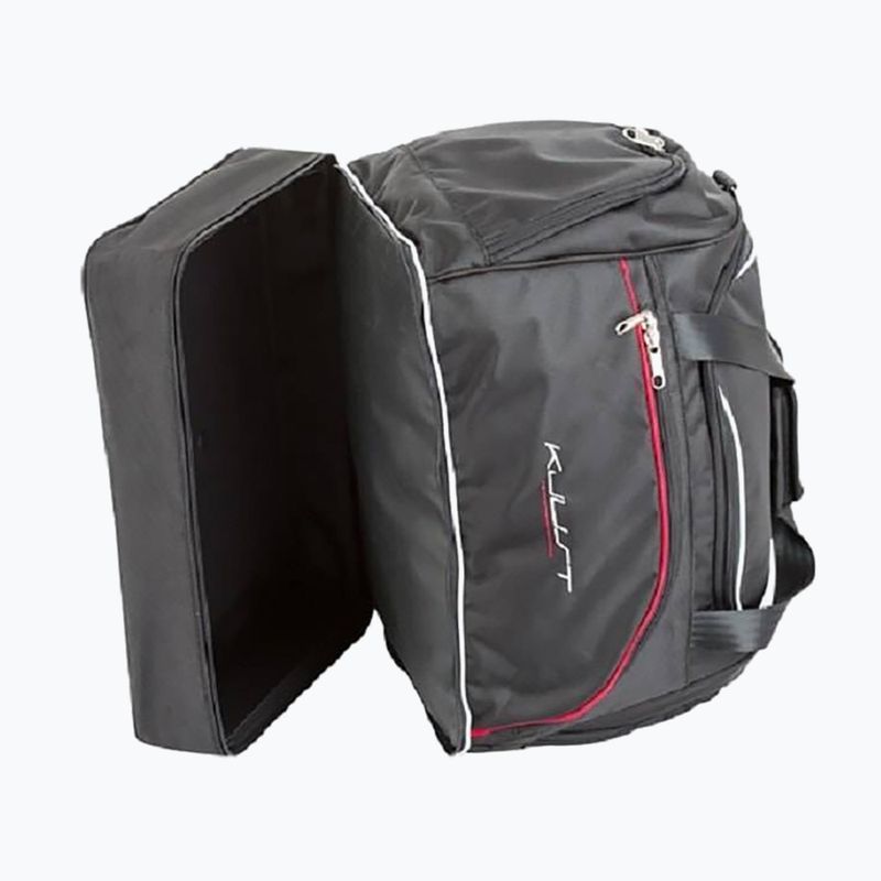 Zestaw toreb do bagażnika KJUST Volkswagen ID. Buzz EV 2022+ 13 szt. czarny 8