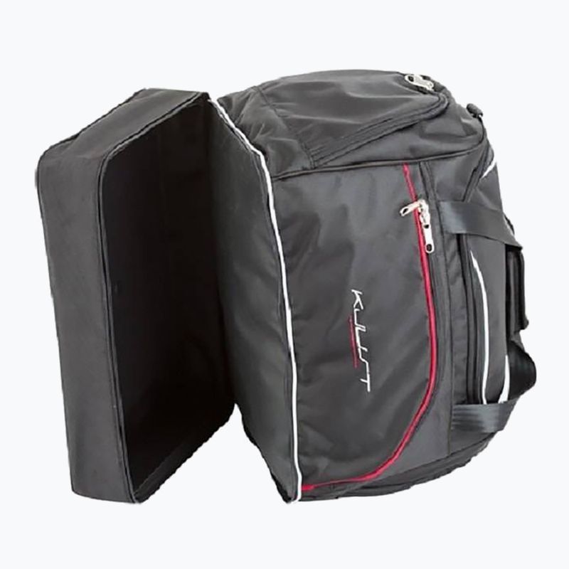 Zestaw toreb do bagażnika KJUST Nissan Qashqai HEV 2022+ 4 szt. czarny 7