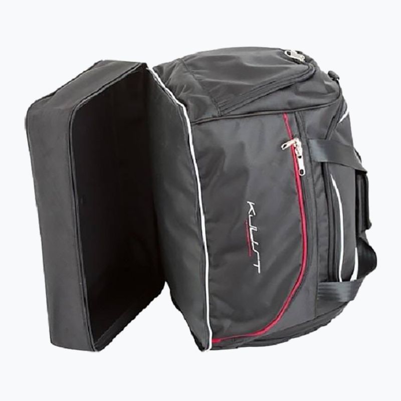 Zestaw toreb do bagażnika KJUST Mazda MX-30 2020+ 3 szt. czarny 4