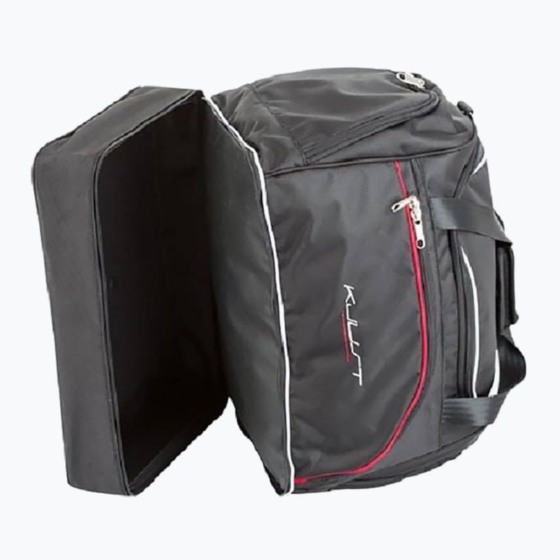 Zestaw toreb do bagażnika KJUST Mazda CX-60 PHEV 2022+ 4 szt. czarny 6