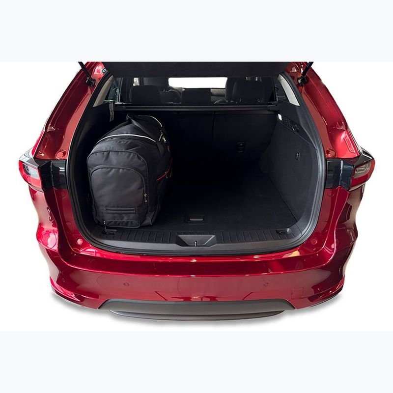 Zestaw toreb do bagażnika KJUST Mazda CX-60 HEV 2022+ 4 szt. czarny 14