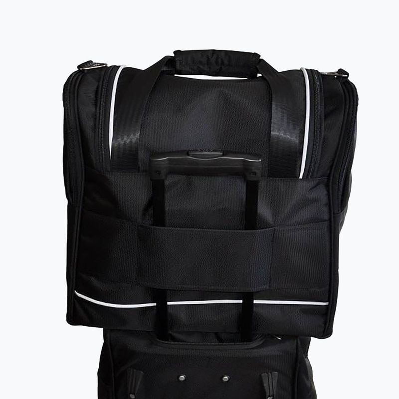 Zestaw toreb do bagażnika KJUST Mazda CX-60 HEV 2022+ 4 szt. czarny 6