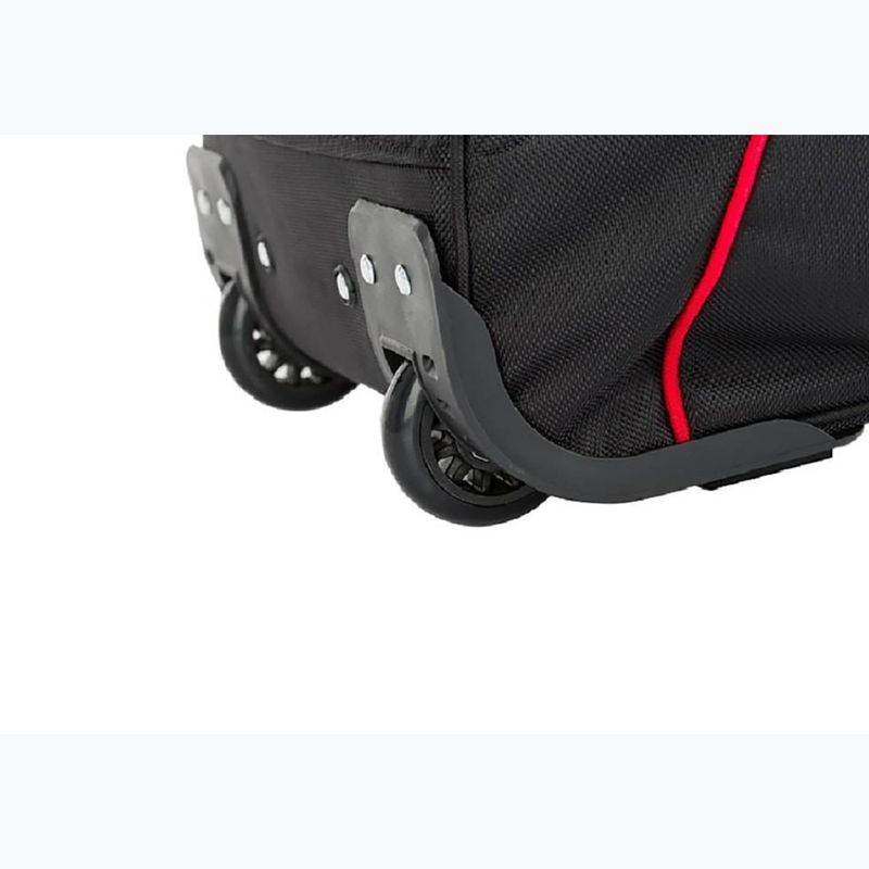 Zestaw toreb do bagażnika KJUST Mazda CX-60 HEV 2022+ 4 szt. czarny 10