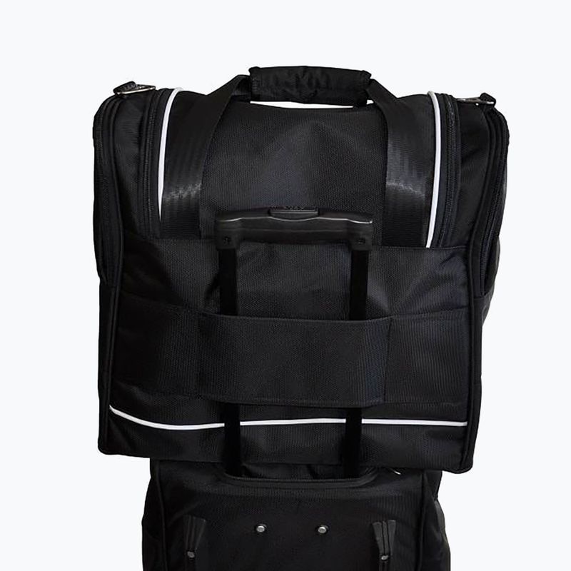 Zestaw toreb do bagażnika KJUST Kia Sorento PHEV 2021+ 5 szt. czarny 5