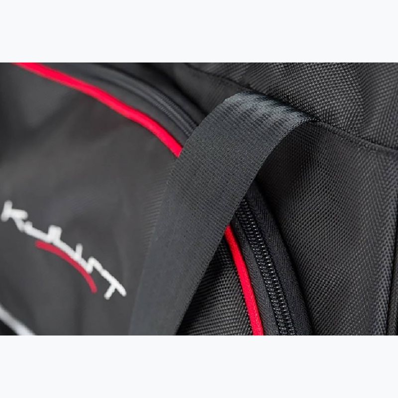 Zestaw toreb do bagażnika KJUST Kia Sorento PHEV 2021+ 5 szt. czarny 9