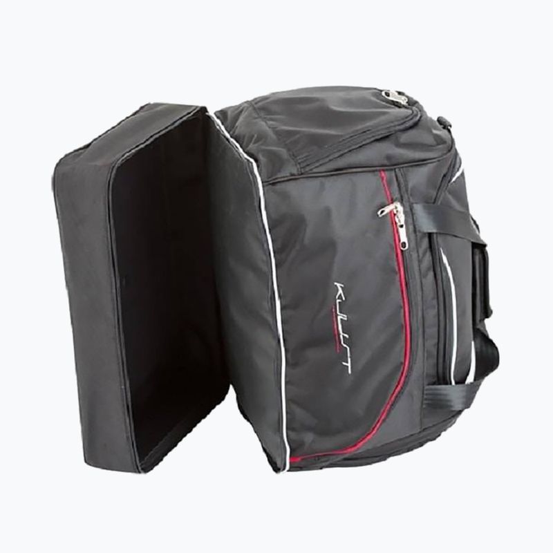 Zestaw toreb do bagażnika KJUST Kia Sorento PHEV 2021+ 5 szt. czarny 5