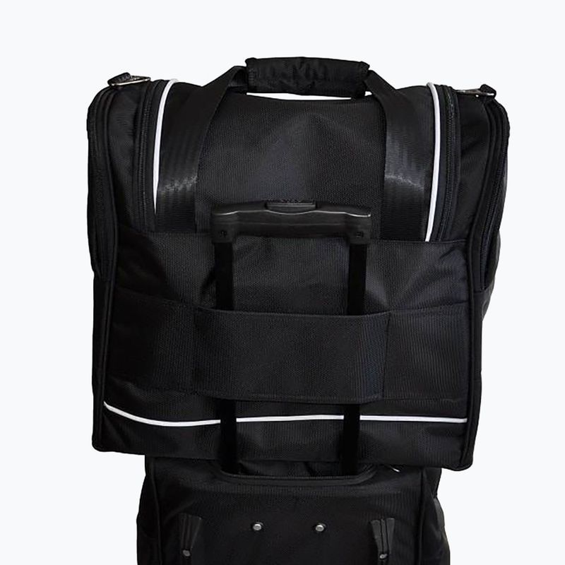 Zestaw toreb do bagażnika KJUST Kia Sorento HEV 2020+ 5 szt. czarny 5