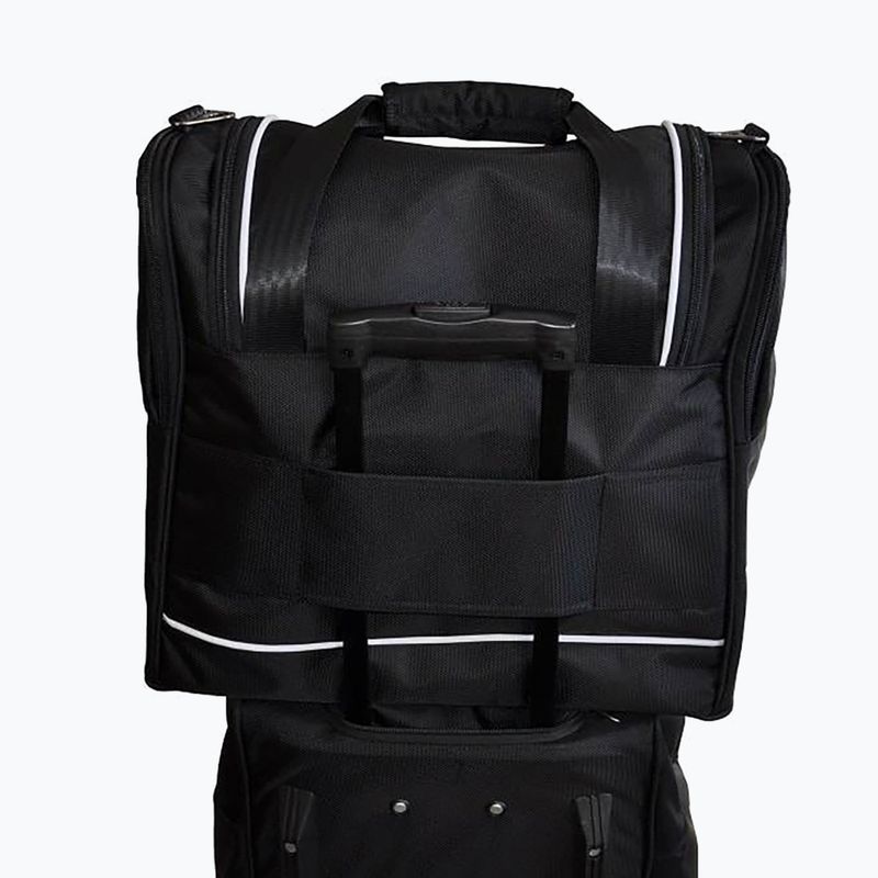 Zestaw toreb do bagażnika KJUST Kia Sorento 2020+ 5 szt. czarny 5