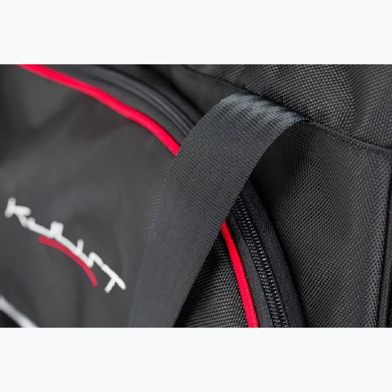 Zestaw toreb do bagażnika KJUST Citroen C5 X PHEV 2021+ 3 szt. czarny 5