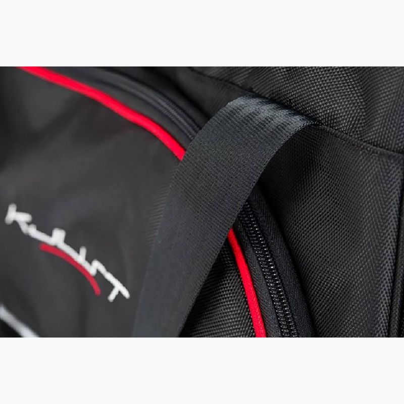 Zestaw toreb do bagażnika KJUST Citroen C5 X PHEV 2021+ 4 szt. czarny 9