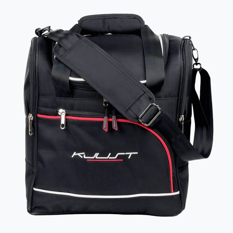 Zestaw toreb do bagażnika KJUST Citroen C5 X PHEV 2021+ 4 szt. czarny 3