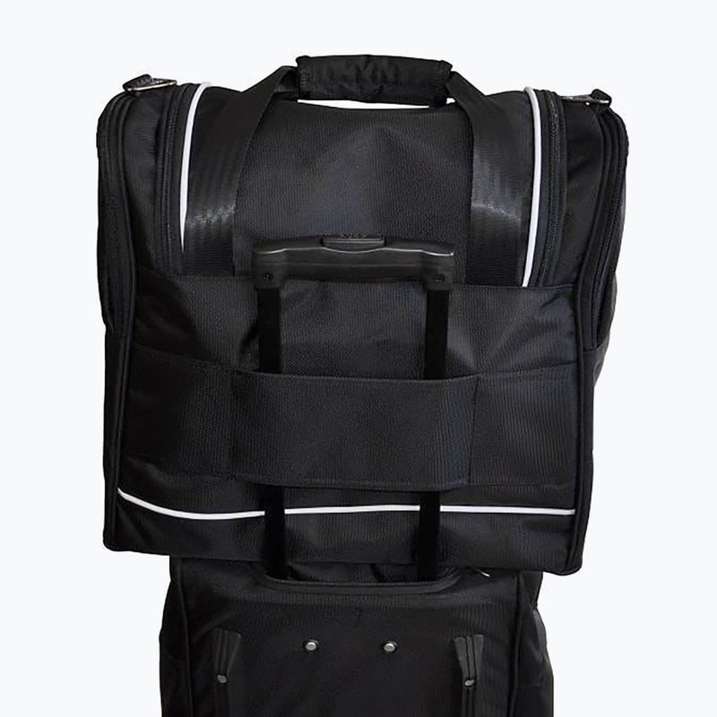 Zestaw toreb do bagażnika KJUST Citroen C5 X PHEV 2021+ 4 szt. czarny 6