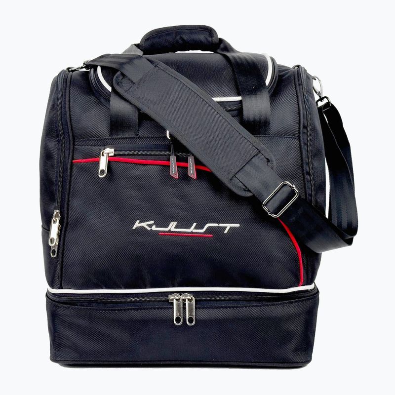 Zestaw toreb do bagażnika KJUST Citroen C5 X 2021+ 4 szt. czarny 4