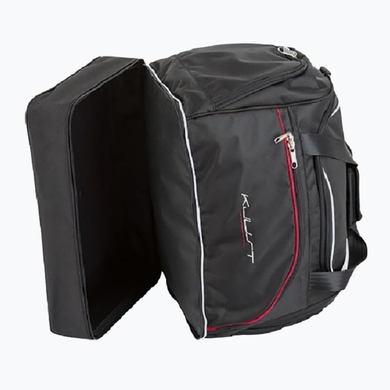 Zestaw toreb do bagażnika KJUST Citroen C5 X 2021+ 4 szt. czarny 6