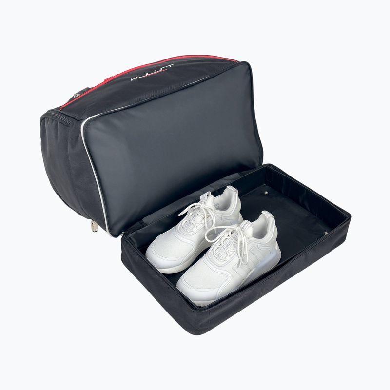 Zestaw toreb do bagażnika KJUST BMW 7 2022+ 6 szt. czarny 5