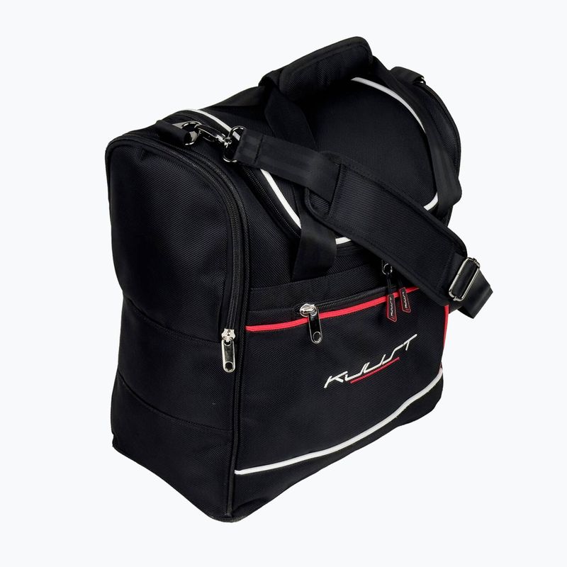 Zestaw toreb do bagażnika KJUST BMW 7 2022+ 6 szt. czarny 7