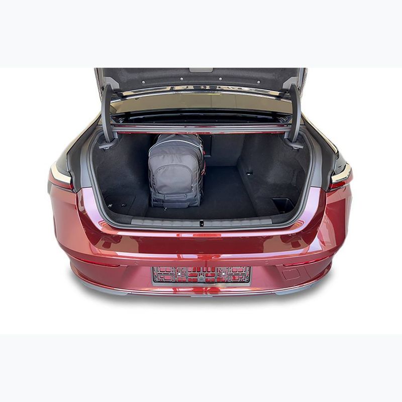 Zestaw toreb do bagażnika KJUST BMW 7 2022+ 6 szt. czarny 27