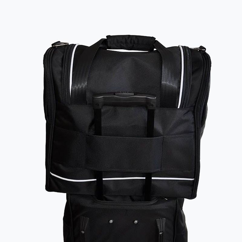 Zestaw toreb do bagażnika KJUST Audi A3 Limousine 2020+ 4 szt. czarny 6