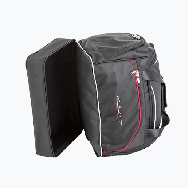 Zestaw toreb do bagażnika KJUST Audi A3 Limousine 2020+ 4 szt. czarny 6