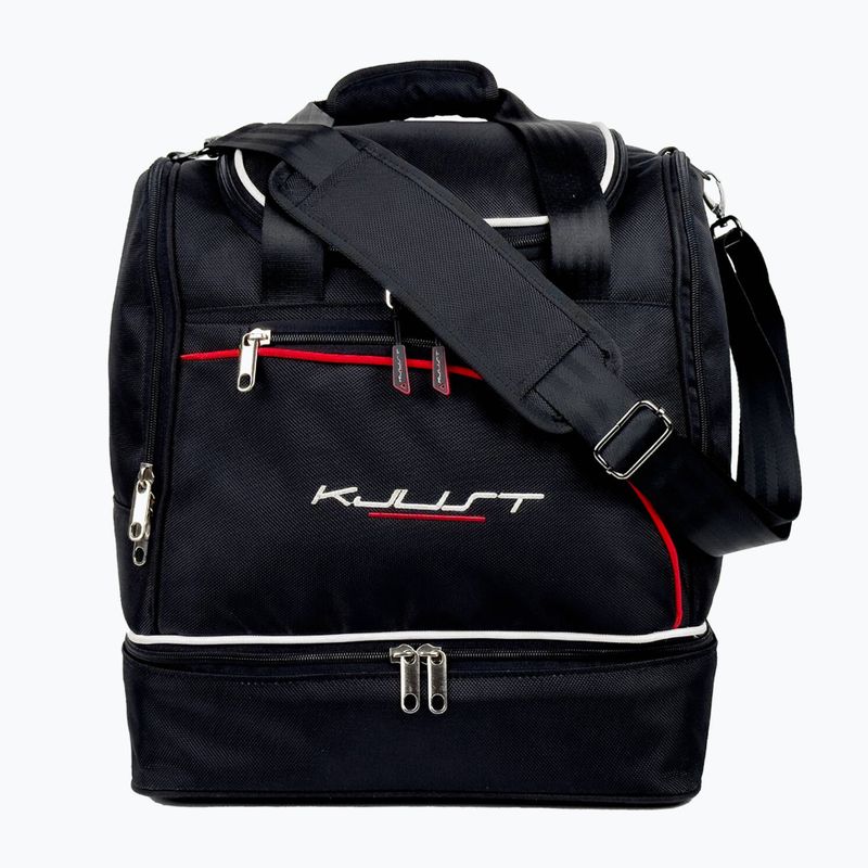 Zestaw toreb do bagażnika BMW IX1 2022+ 4 szt black 4