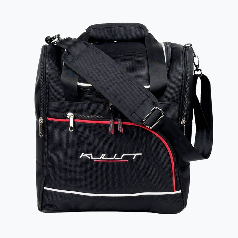 Zestaw toreb do bagażnika KJUST BMW IX1 2022+ 4 szt. czarny 4