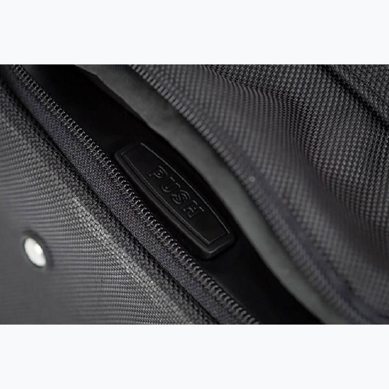 Zestaw toreb do bagażnika KJUST Opel Astra Hatchback PHEV 2021+ 4 szt. czarny 12
