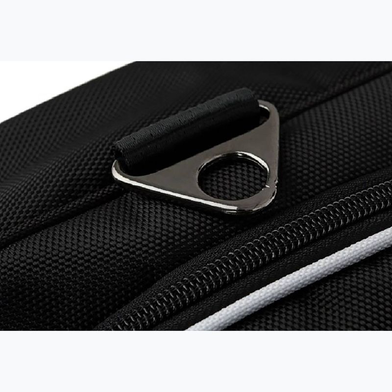 Zestaw toreb do bagażnika KJUST Skoda Enyaq IV Coupe 2022+ 4 szt. czarny 10