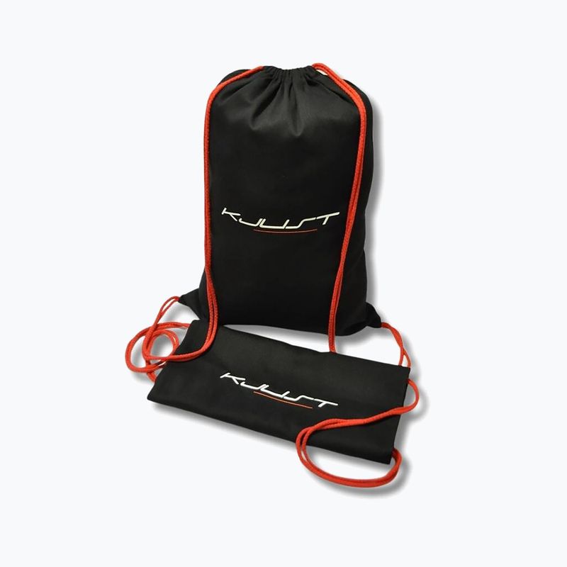 Zestaw toreb do bagażnika KJUST Skoda Enyaq IV Coupe 2022+ 3 szt. czarny 4