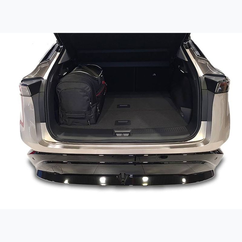 Zestaw toreb do bagażnika KJUST Nissan Ariya 2022+ 4 szt. czarny 16