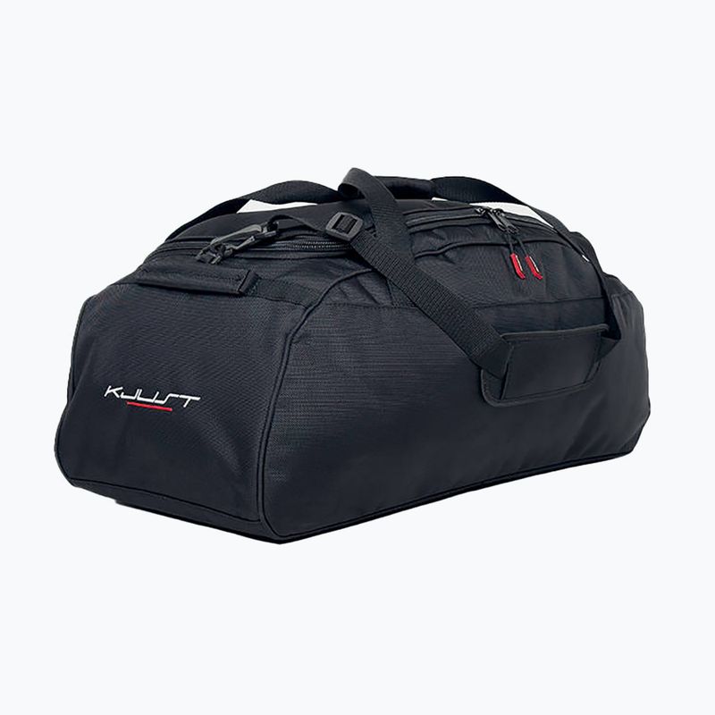 Zestaw toreb do boxa dachowego KJUST Thule Vector Alpine 5 szt. czarny 9