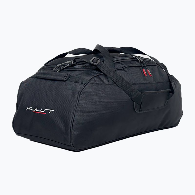 Zestaw toreb do boxa dachowego KJUST Thule Vector Alpine 5 szt. czarny 16