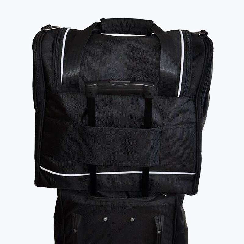 Zestaw toreb do bagażnika KJUST Subaru Solterra 2022+ 4 szt. czarny 7